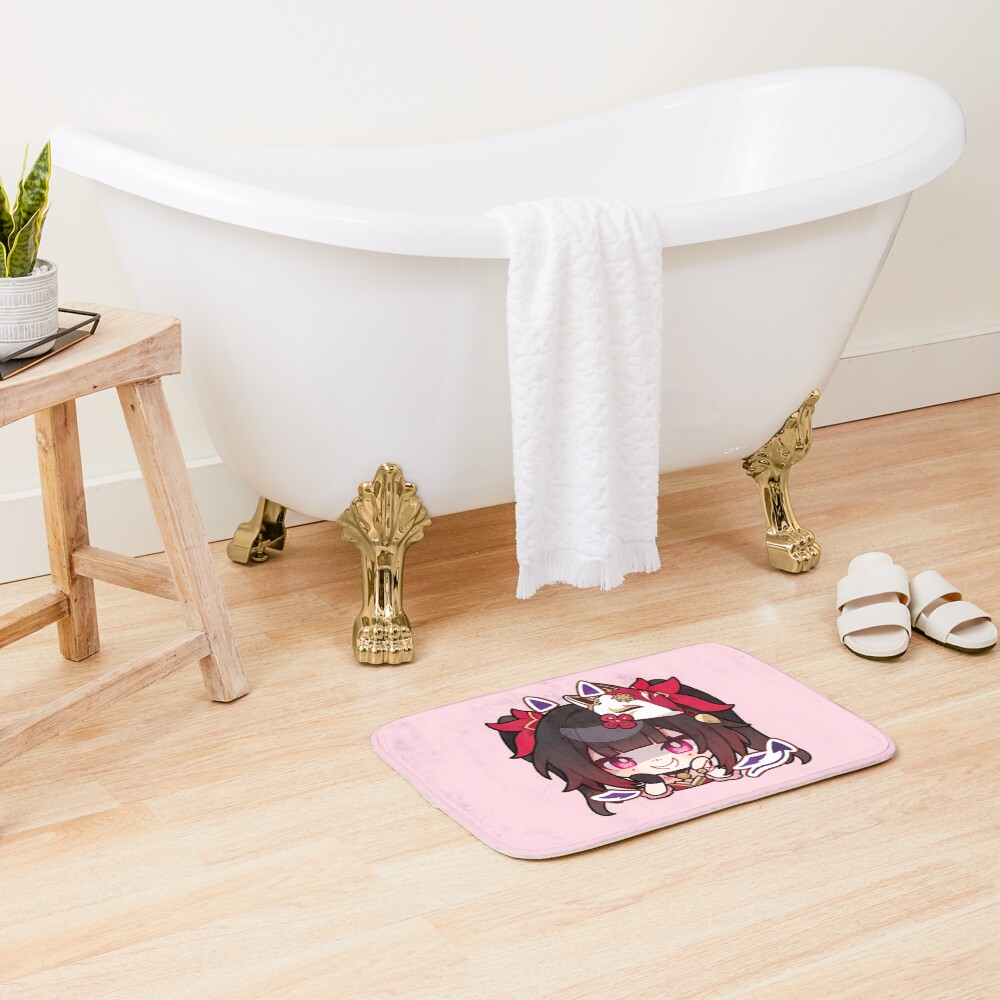 Sparkle Honkai Star Rail Bath Mat - Image 2