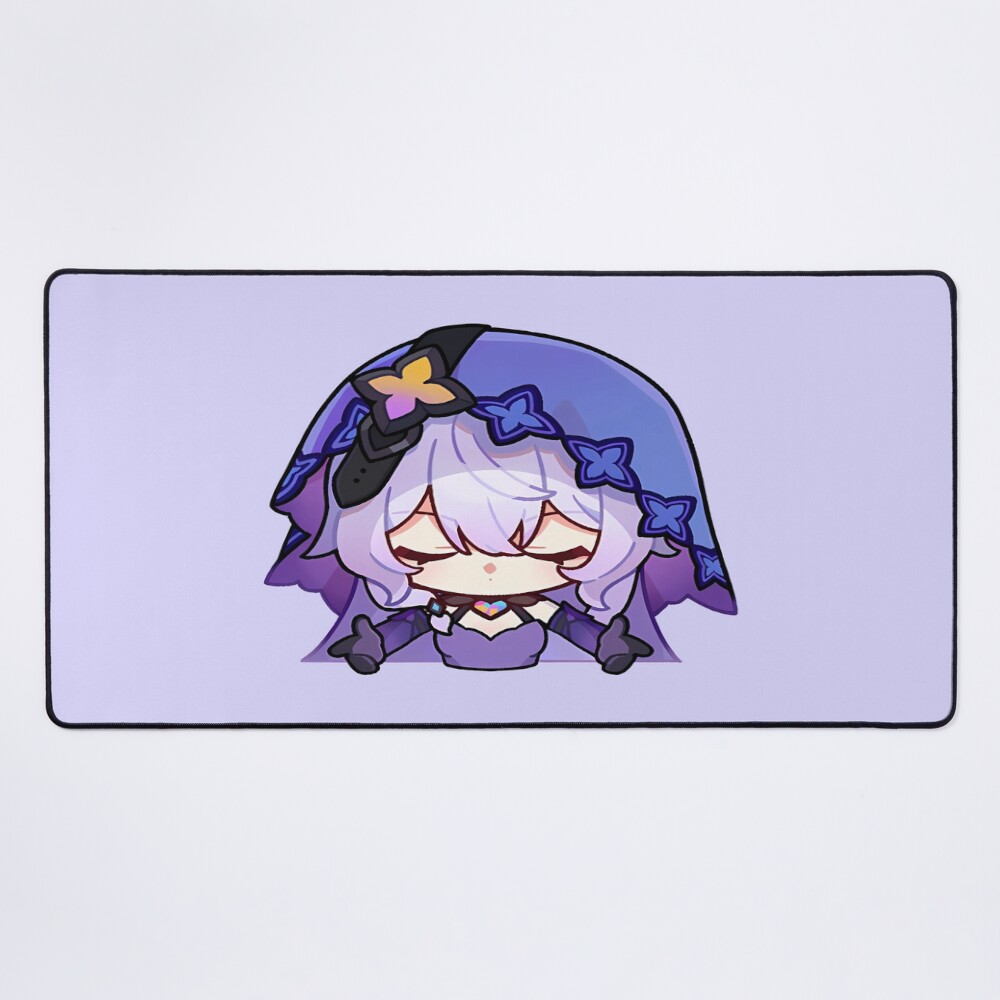 Black Swan Honkai Star Rail Mouse Pad