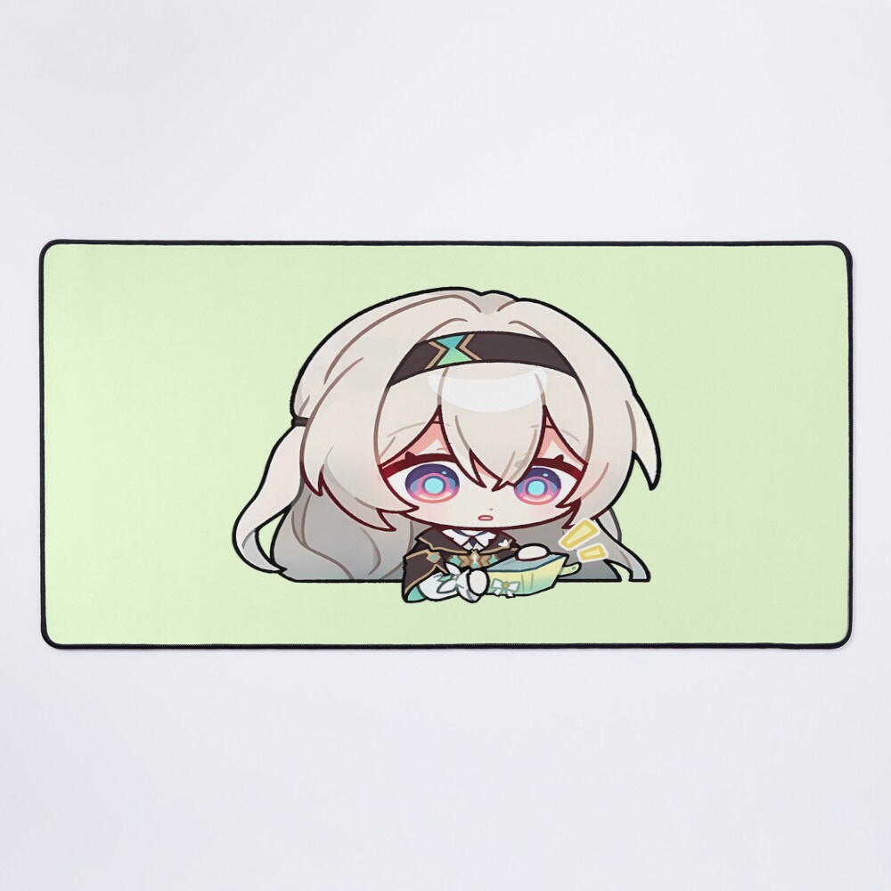 Firefly Honkai Star Rail Mouse Pad