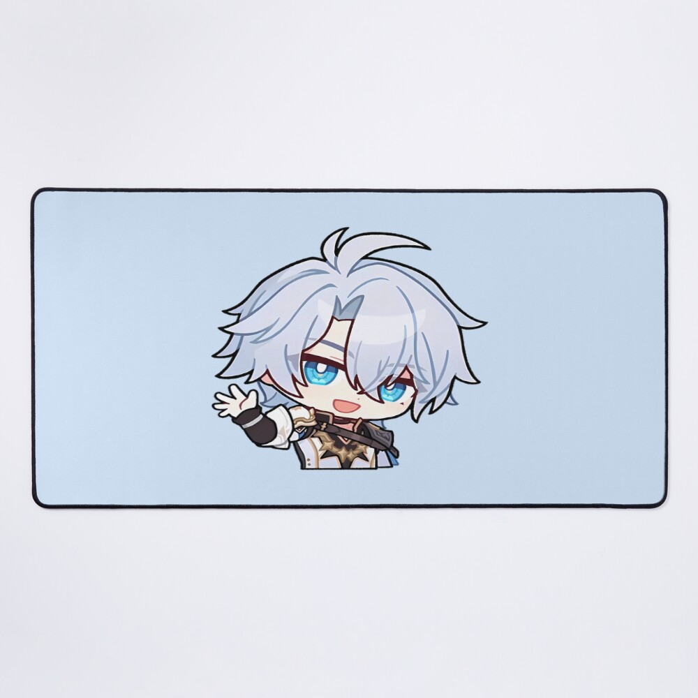 Phainon Honkai Star Rail Mouse Pad