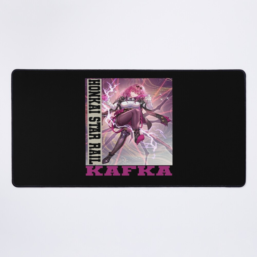 Kafka Honkai Star Rail Sexy Mouse Pad