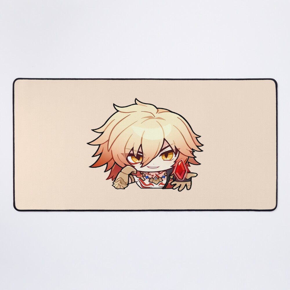 Mydei Honkai Star Rail Mouse Pad