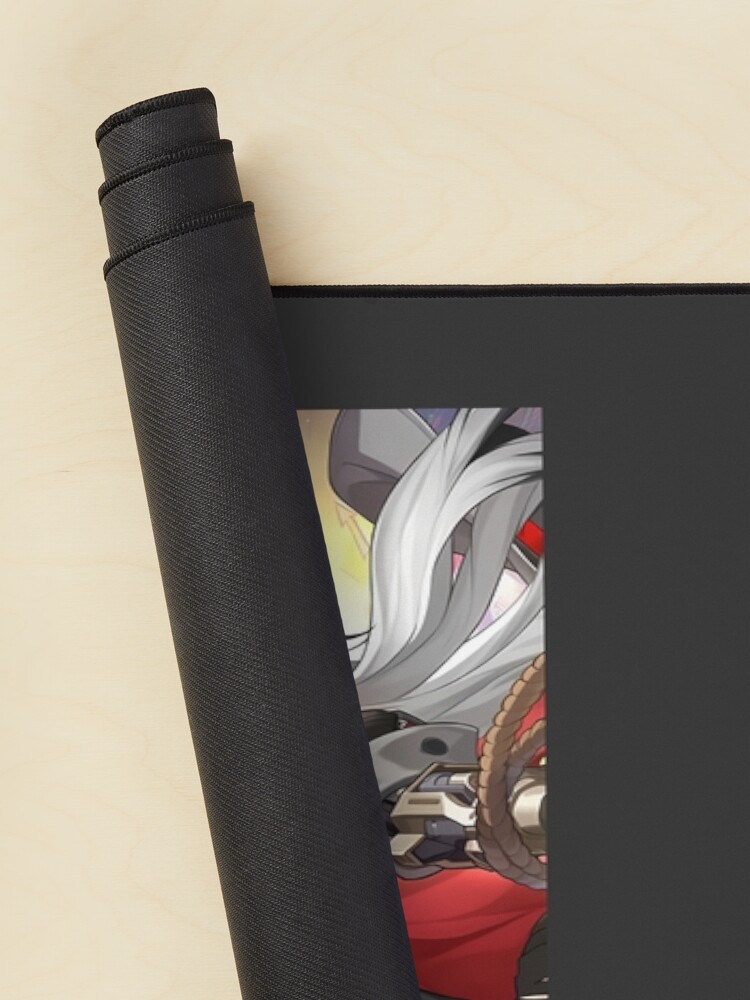 Boothill Honkai Star Rail Mouse Pad - Image 2