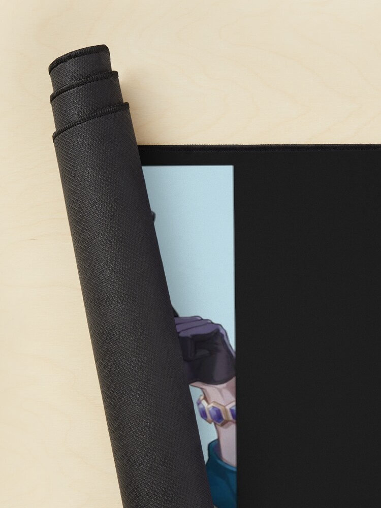 Aventurine Honkai Star Rail New Design Mouse Pad - Image 2